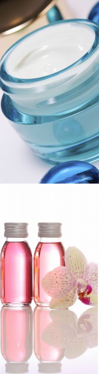 安全性護膚